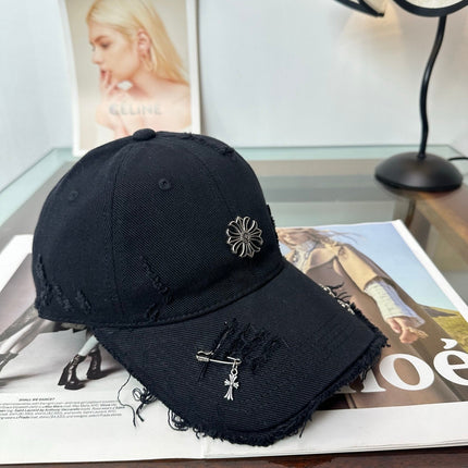 CHROME HEARTS 26S BASEBALL CAP STYLE 146