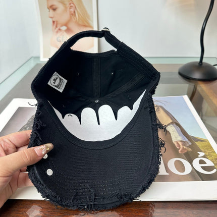 CHROME HEARTS 26S BASEBALL CAP STYLE 146