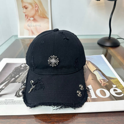 CHROME HEARTS 26S BASEBALL CAP STYLE 146