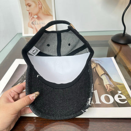 PRADA 26S BASEBALL CAP 508117