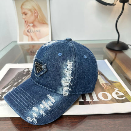 PRADA 26S BASEBALL CAP 508118