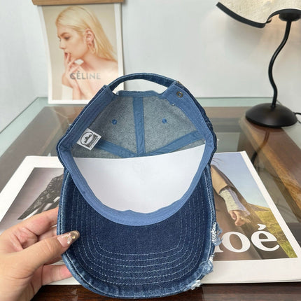 PRADA 26S BASEBALL CAP 508118