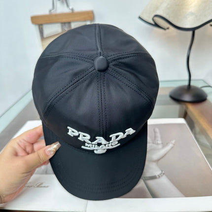PRADA 26S BASEBALL CAP 453273