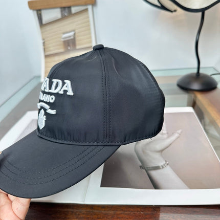 PRADA 26S BASEBALL CAP 453273