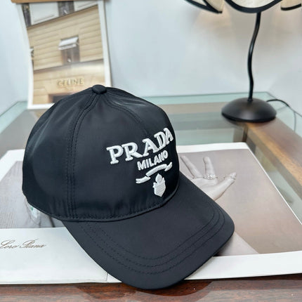 PRADA 26S BASEBALL CAP 453273