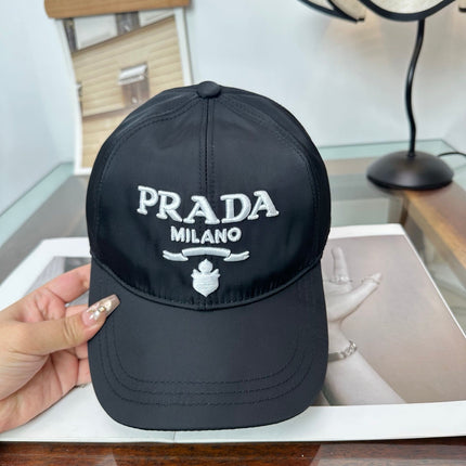 PRADA 26S BASEBALL CAP 453273