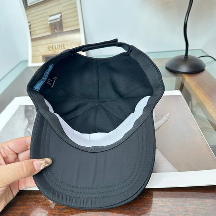 PRADA 26S BASEBALL CAP 453273