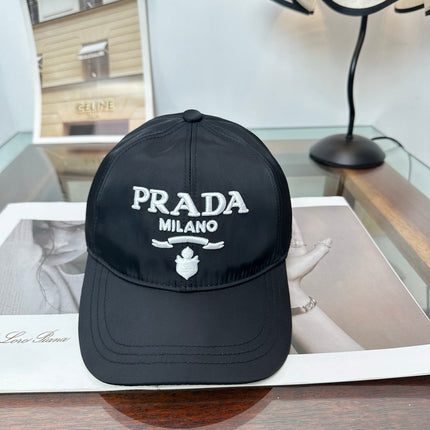PRADA 26S BASEBALL CAP 453273