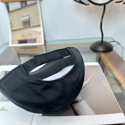 PRADA 26S BASEBALL CAP 453273