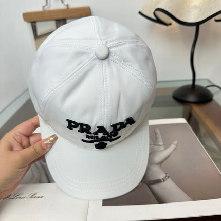 PRADA 26S BASEBALL CAP 453275
