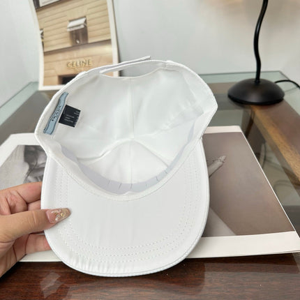 PRADA 26S BASEBALL CAP 453275
