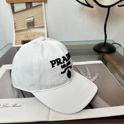 PRADA 26S BASEBALL CAP 453275