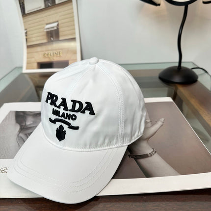 PRADA 26S BASEBALL CAP 453275