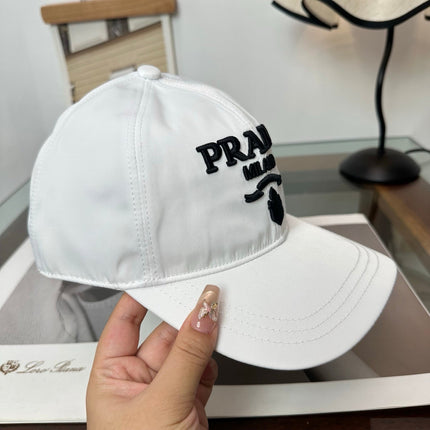 PRADA 26S BASEBALL CAP 453275