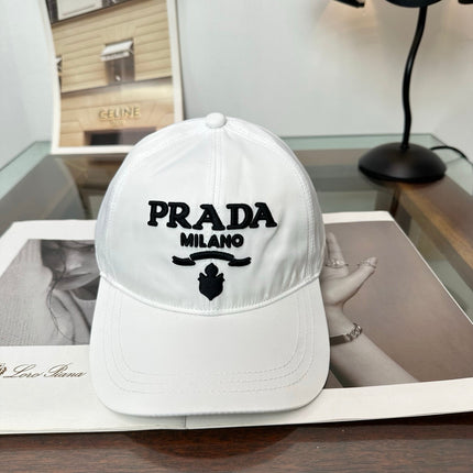 PRADA 26S BASEBALL CAP 453275