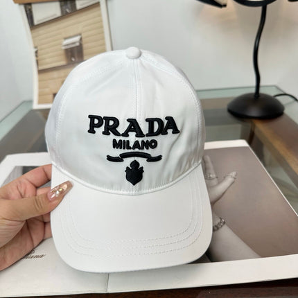 PRADA 26S BASEBALL CAP 453275