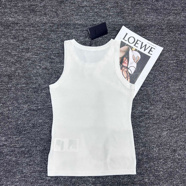 PRADA 25S SLEEVELESS TOP 432