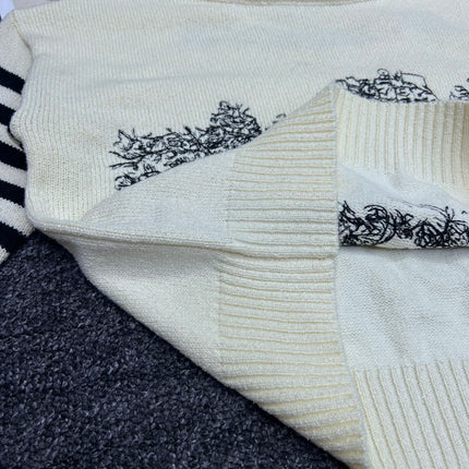 DIOR 25S SWEATER STYLE 368