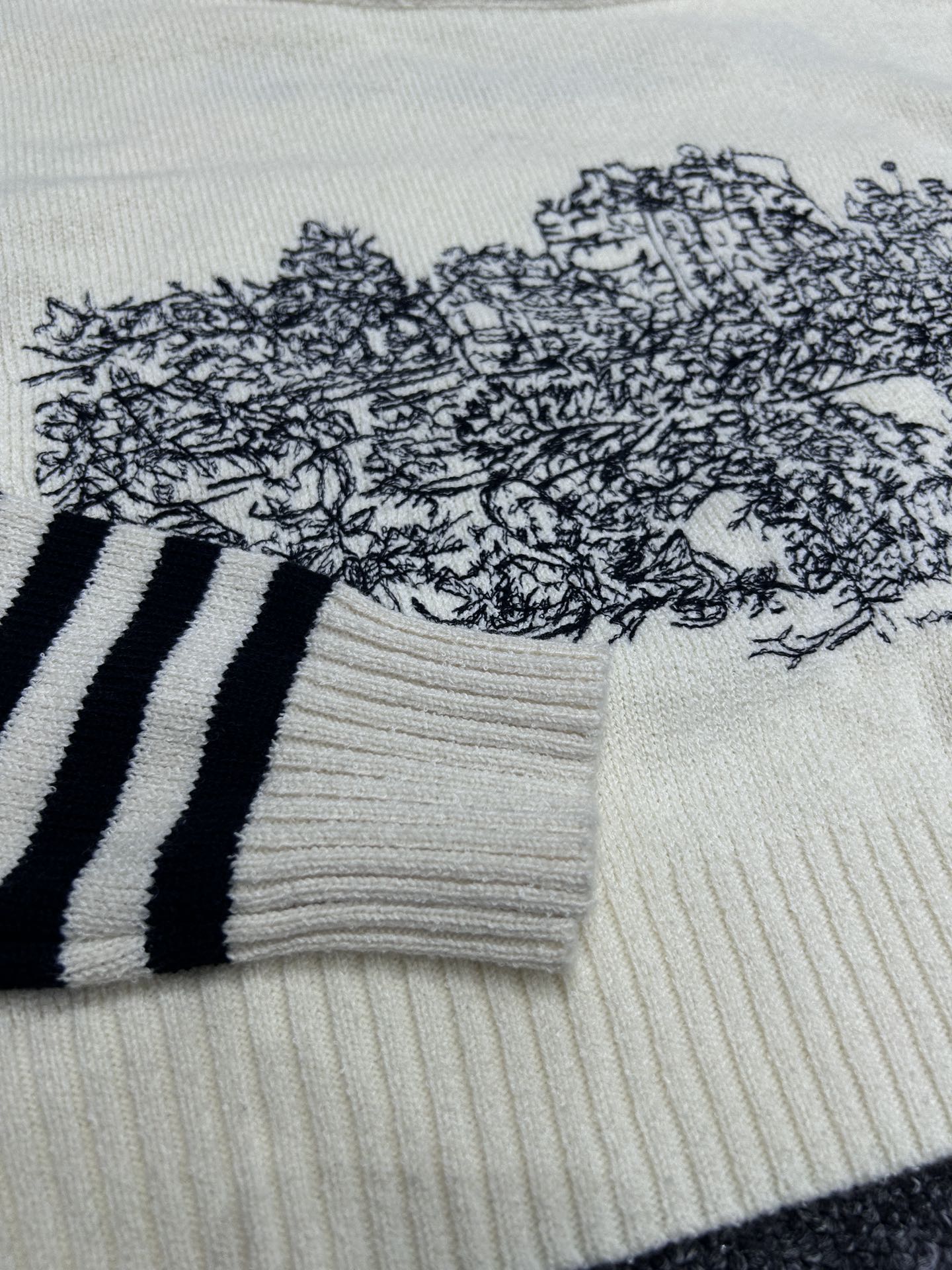 DIOR 25S SWEATER STYLE 368