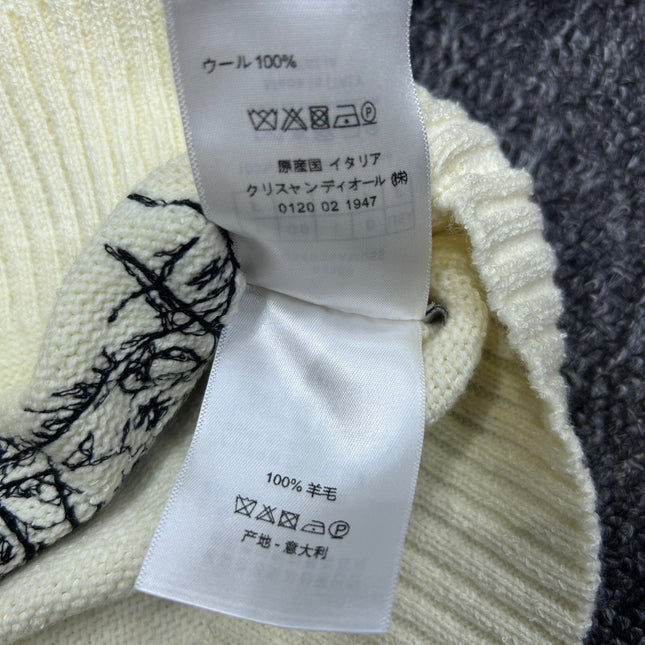 DIOR 25S SWEATER STYLE 368