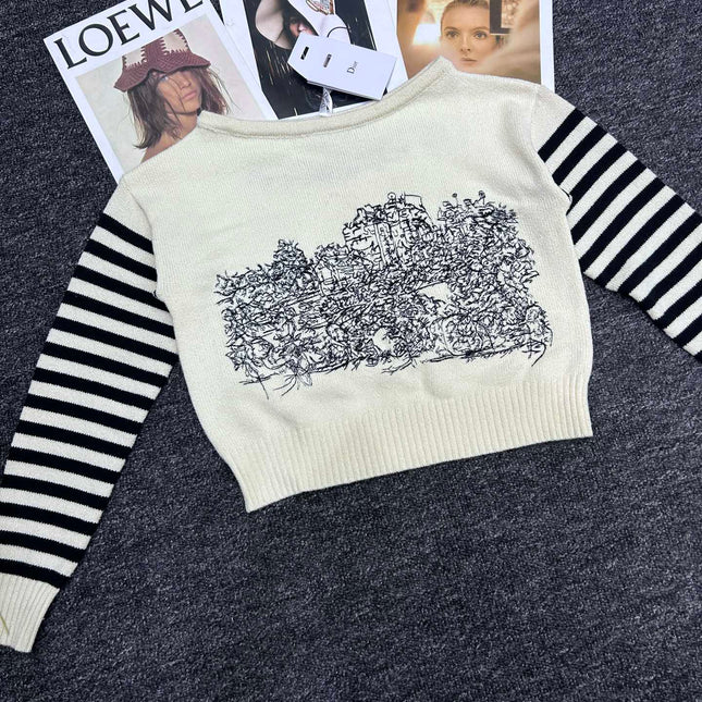 DIOR 25S SWEATER STYLE 368