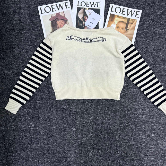 DIOR 25S SWEATER STYLE 368