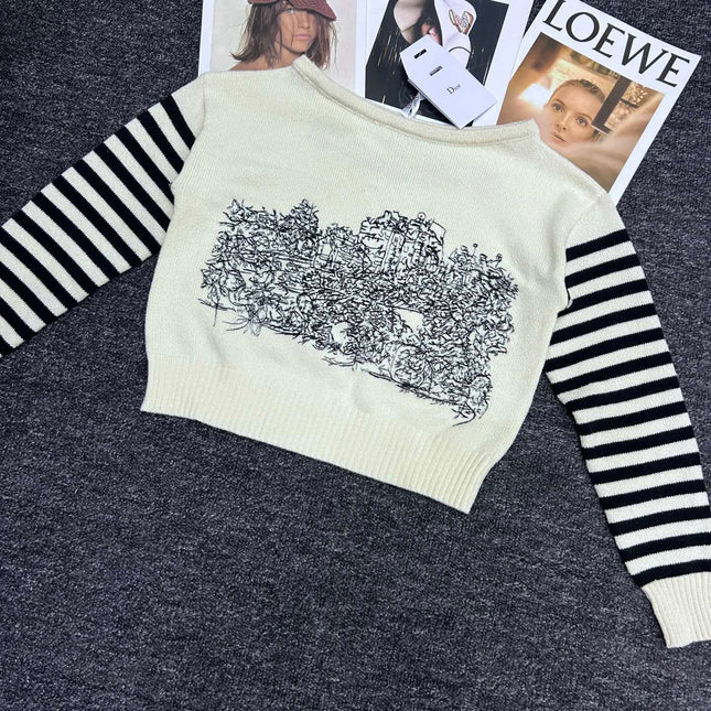 DIOR 25S SWEATER STYLE 368