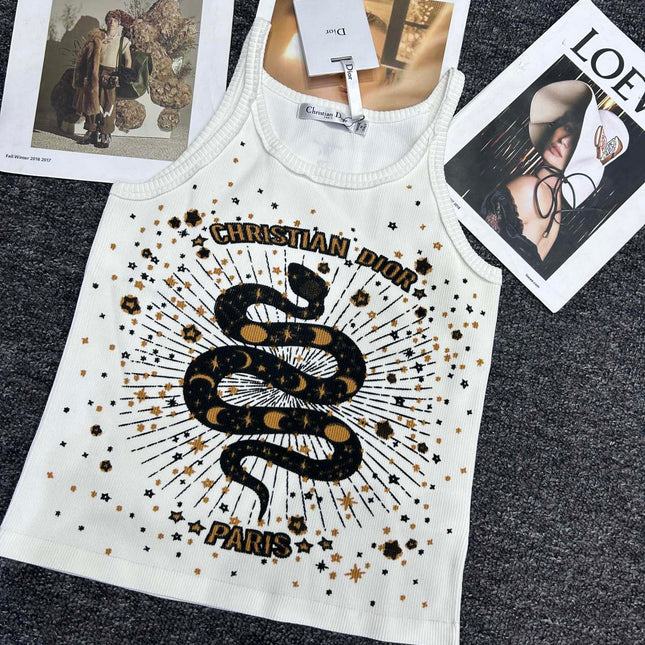 DIOR 25S TANK TOP STYLE 366