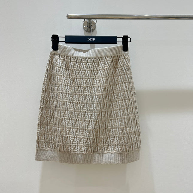 FENDI 26S MIDI SKIRT 131