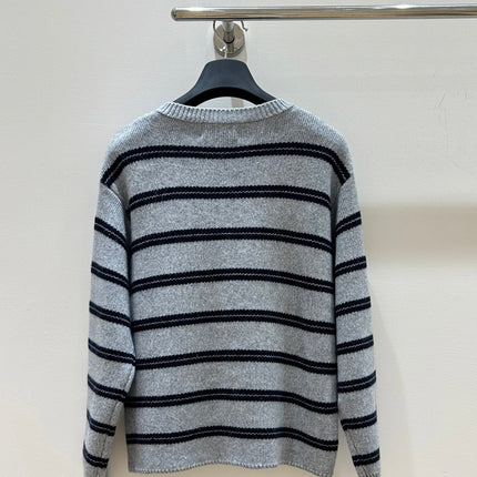MIUMIU 26S CREWNECK KNIT CARDIGAN 1314