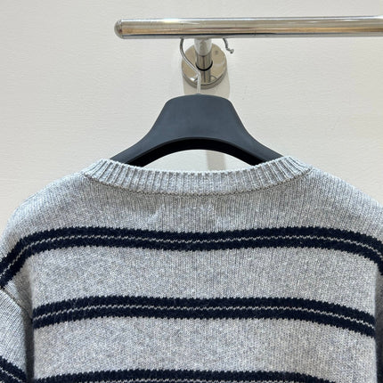 MIUMIU 26S CREWNECK KNIT CARDIGAN 1314