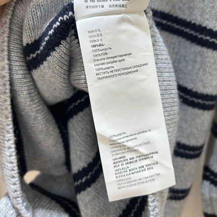 MIUMIU 26S CREWNECK KNIT CARDIGAN 1314