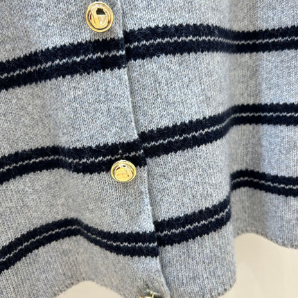 MIUMIU 26S CREWNECK KNIT CARDIGAN 1314