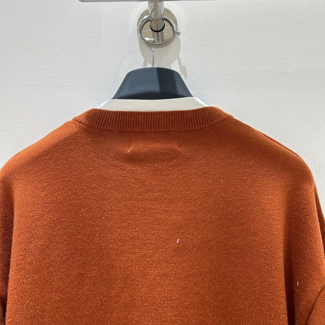 MIUMIU 26S V-NECK KNIT SWEATER 1360
