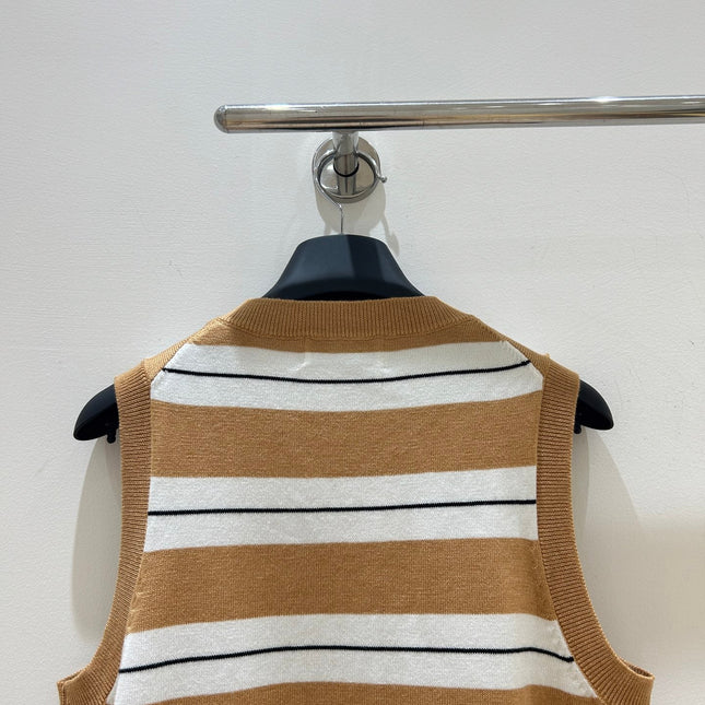 MIUMIU KNIT VEST STYLE 840