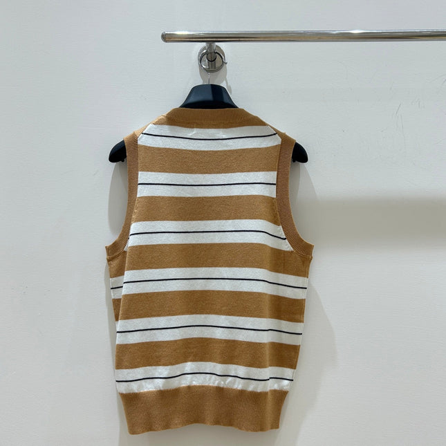 MIUMIU KNIT VEST STYLE 840