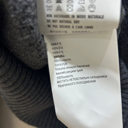 MIUMIU 26S POLO SWEATER 1597