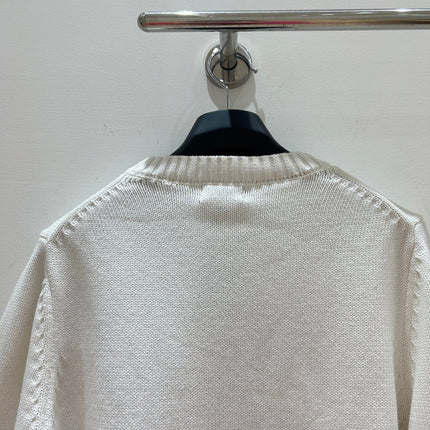 RALPH LAUREN 26S CREW-NECK KNIT SWEATER 592