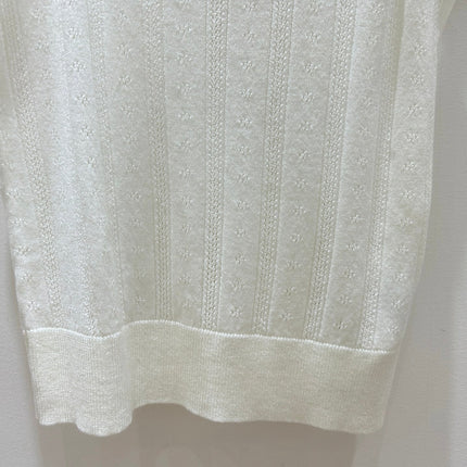 MIUMIU 26S KNIT TANK TOP 1333