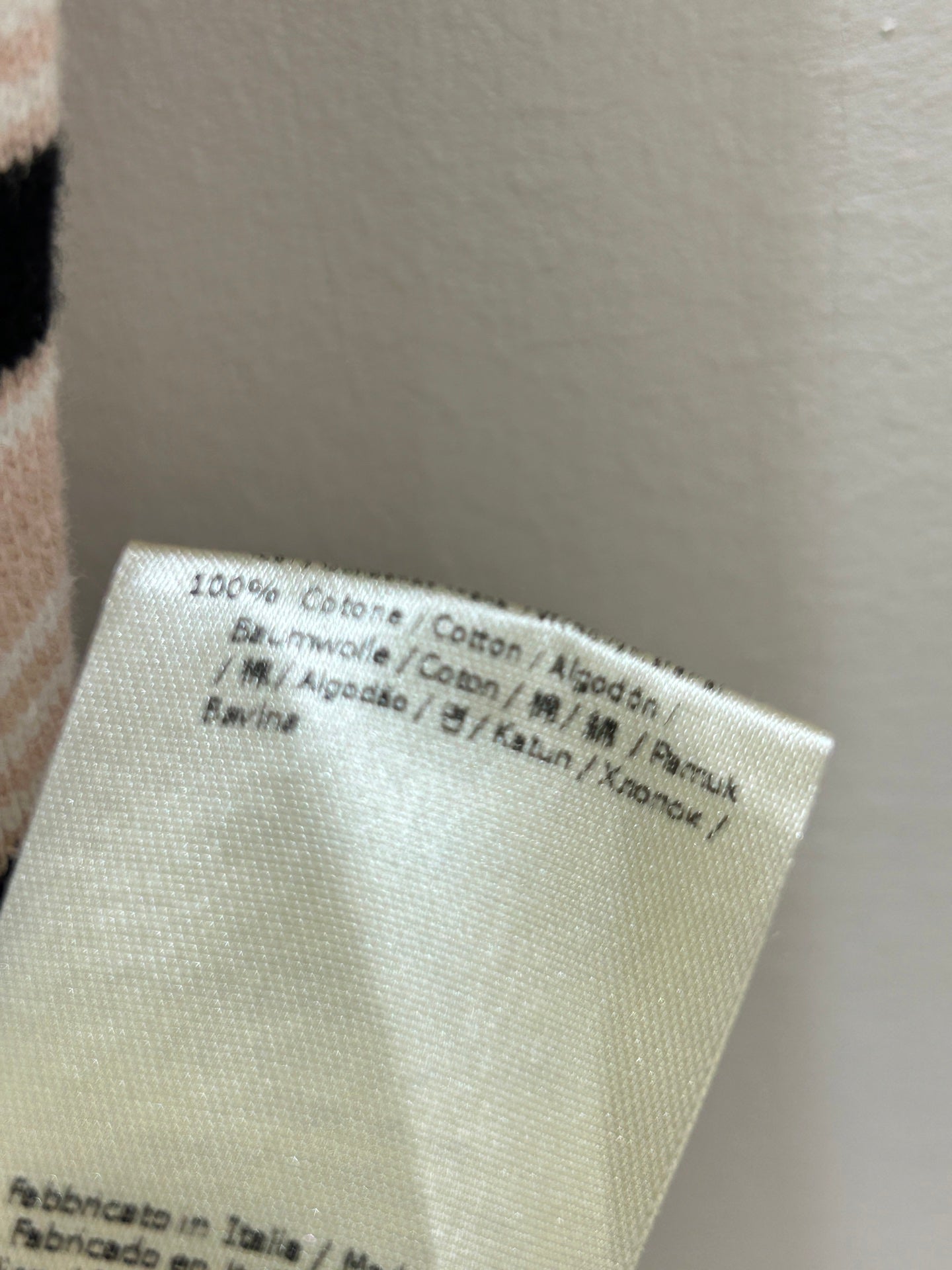 FENDI 26S KNIT TANK TOP 176