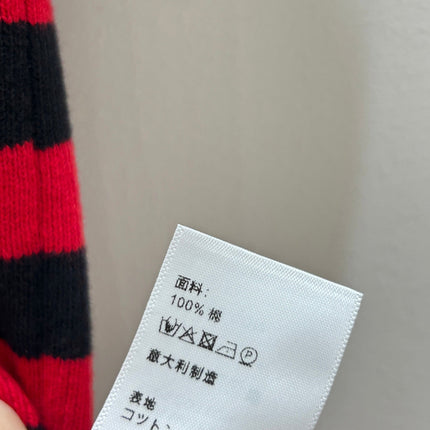 CELINE 26S SHORT SLEEVE KNIT TOP 302