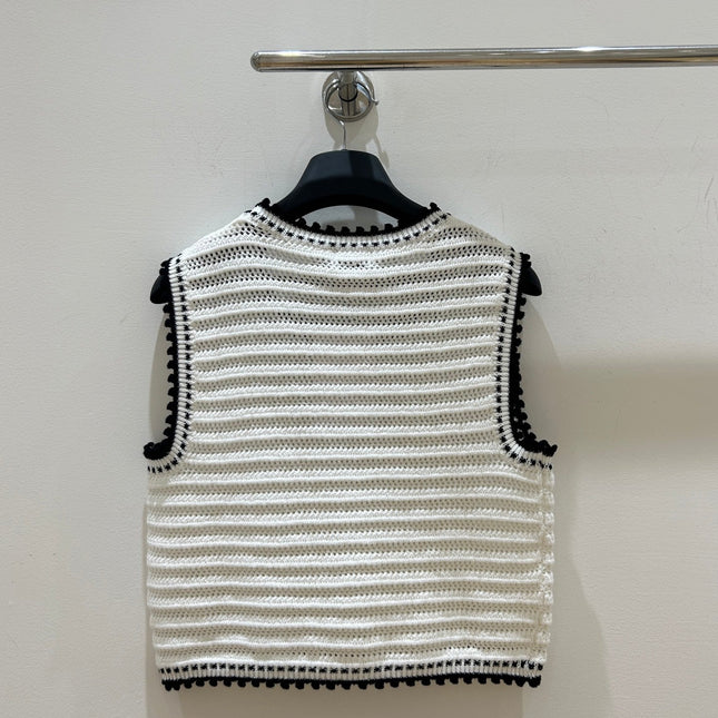 CELINE 26S CROPPED TANK TOP 408