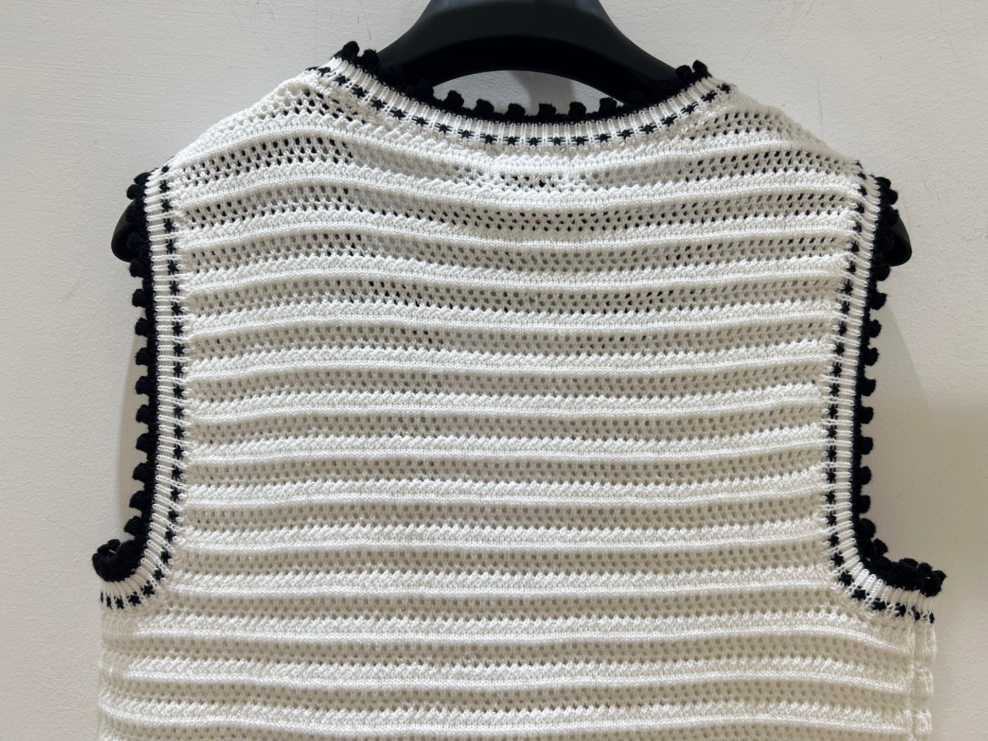 CELINE 26S CROPPED TANK TOP 408