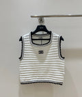 CELINE 26S CROPPED TANK TOP 408