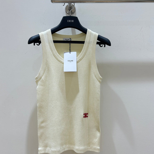 CELINE 26S TANK TOP 424