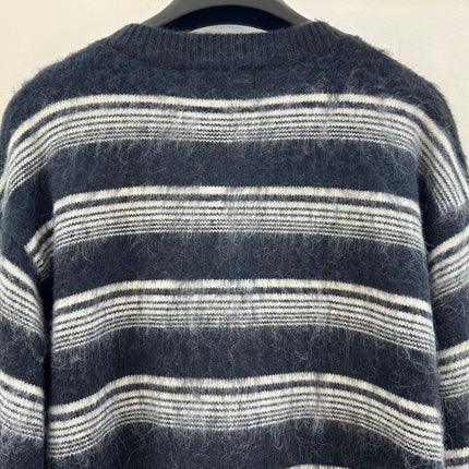 MIUMIU 26S ROUND-NECK KNIT CARDIGAN 1547