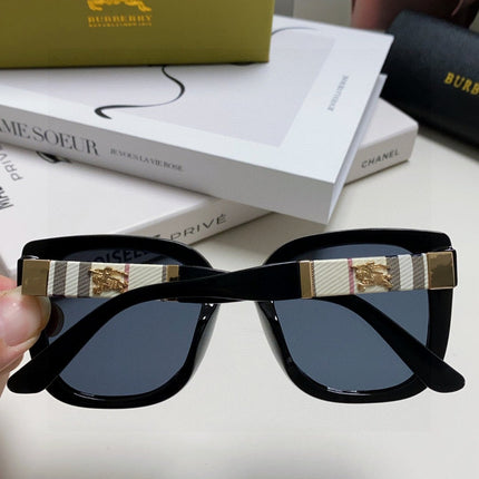 BURBERRY 26S SQUARE FRAME IN ACETATE 408353