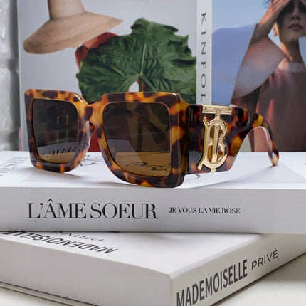 BURBERRY 26S SQUARE FRAME IN ACETATE 408179