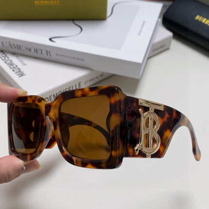BURBERRY 26S SQUARE FRAME IN ACETATE 408179