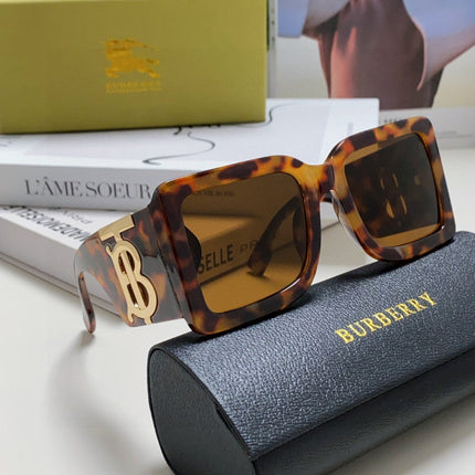 BURBERRY 26S SQUARE FRAME IN ACETATE 408179